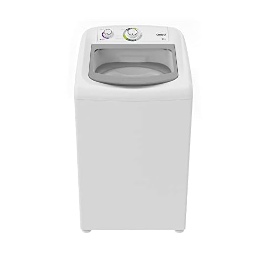 Máquina de Lavar Consul 9kg Dosagem Extra Econômica e Ciclo Edredom - CWB09AB 220V