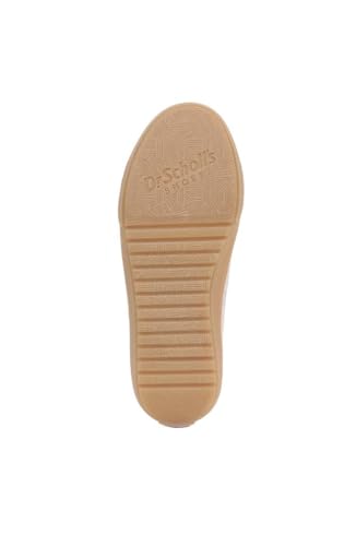 Dr. Scholl's Shoes Womens Offline Sneaker Whiteblush 6 M4