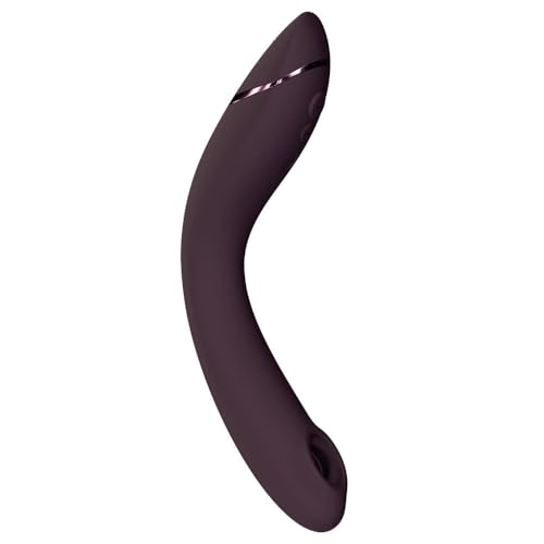 WOMANIZER OG G-Spot Aubergine pour votre routine bien-être nocturne