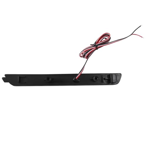 Luces traseras para Mazda 3 y reflectores de parachoques impermeable 5