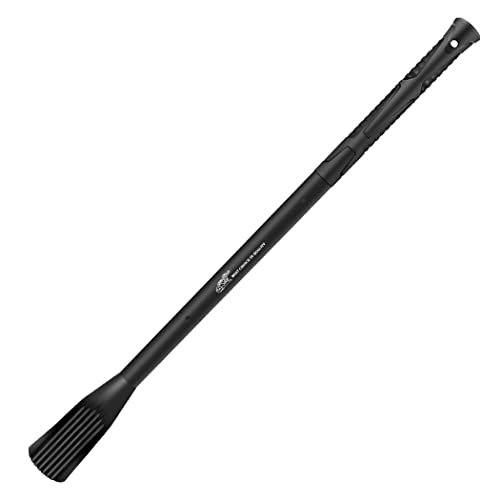 Pick Mattock Handle Replacement Pick Ax Handle with Comfort Grip Garden Pick Axe Handle-Solid Fiberglass Core for Gardening Landscaping Yard Work and Outdoors (36 Fiberglass Handle Only)