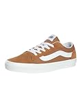 Vans Homme Baskets Vero en Daim, Chipmunk, 42.5 EU