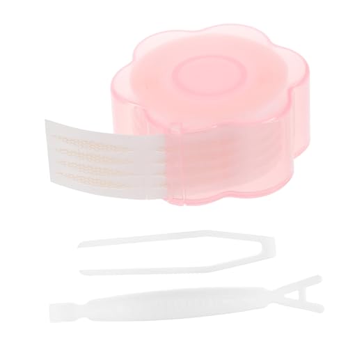 FOMIYES Eyelid Shaping Tape Double Eyelid Lifter Strips Invisible Mesh for Women