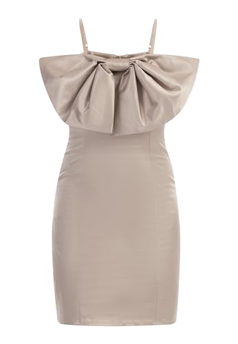 Robe à enfiler faina mini pour vos soirées d'été et sorties chic