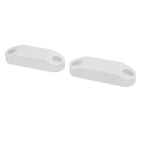 Kit de loquet de porte magnétique en ABS robuste à installation facile - 6