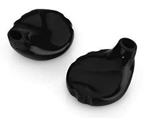 Yurbuds Earbud Covers Size 7 (Large) - Blue Silicone Earbud Covers for Headphones and Earphones