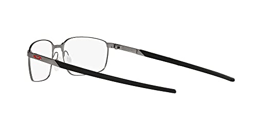 Image of Oakley mens Ox3249 Extender Rectangular Prescription Eyewear Frames