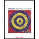 Psychology - Concepts & Application -Text Only (03) by Nevid, Jeffrey S [Paperback (2003)]