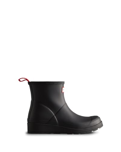 Hunter WFS2020RMA Mujer Botas de lluvia, negro, 39 EU