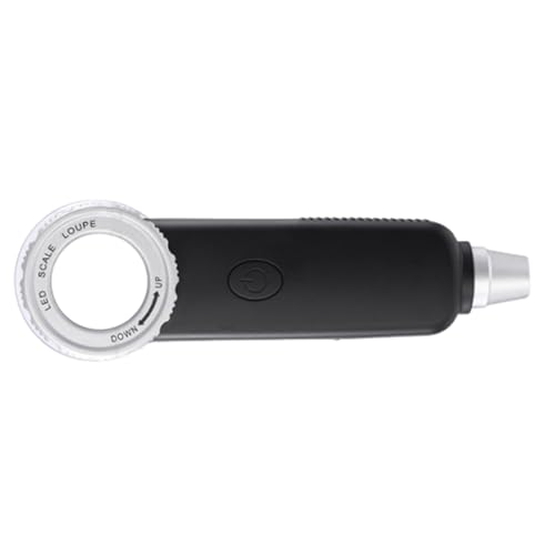 Loupe grossissante portable pour l'identification objets d'art