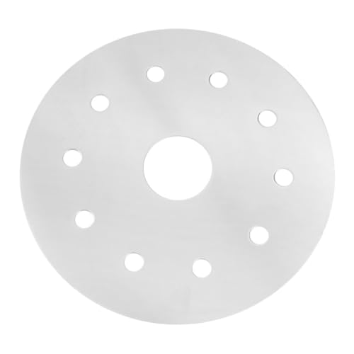 LIFKOME Induction Hob Adapter Plate Heat Diffuser Plate for Induction Cooktop Conduction