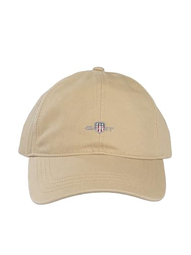 Gorra GANT de sarga de algodón confeccionada con acabados premium y diseño Shield exclusivo 5