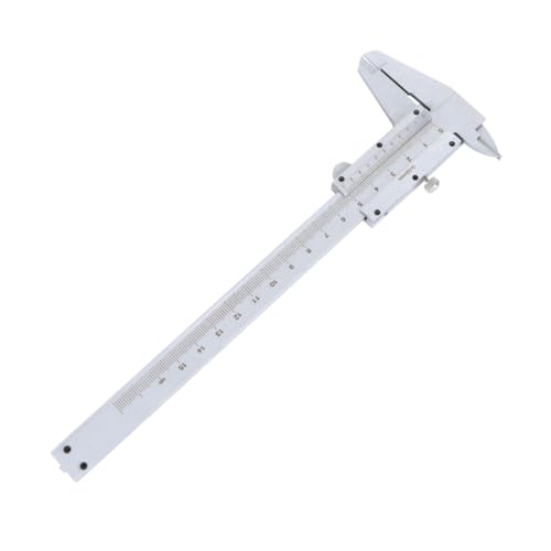 Angoily Vernier Caliper 0-150mm Micrometer Measurement Tool Gauging Tool Gauge Caliper