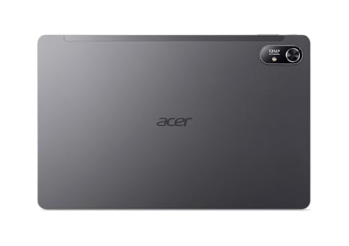 Acer Iconia Tab P11 P11-11-8113 Tablet | 11" Quantum Dot WUXGA+ 90Hz IPS Touch | MediaTek Helio G99 Octa-Core CPU | 8 GB di RAM | 256 GB UFS | Wi-Fi 5 | 5 MP e webcam posteriore da 13 MP | Custodia - 15