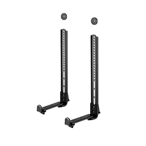 Support barre de son réglable Neomounts extension extensible 21.5 cm