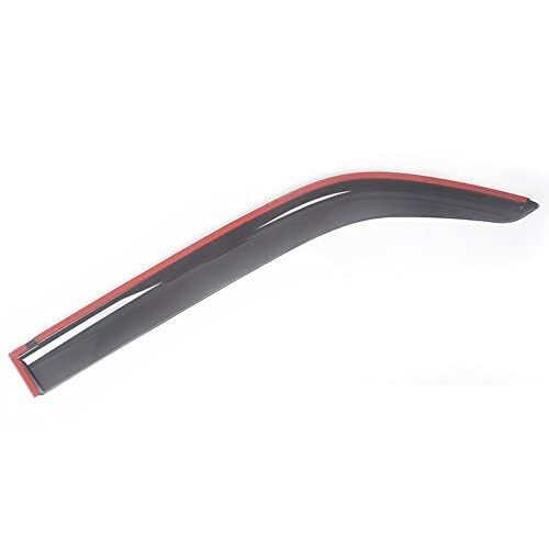 Parasole Auto Deflettore per finestrino laterale auto per Jeep 2002-2007 Tendine Parasole