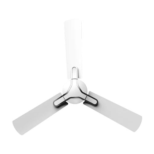 Crompton HIGHSPEED GIANNA 1200 mm (48 inch) Ceiling Fan (Pearl White) Star rated energy efficient fans-image-35