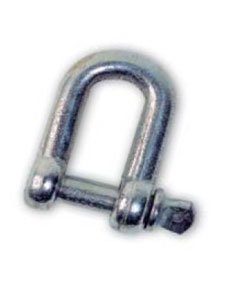 Cables Y Eslingas Y6XGREPUN034 - Grillete Galvaniz. Cab.Punzon 3/4"-20Mm Cover