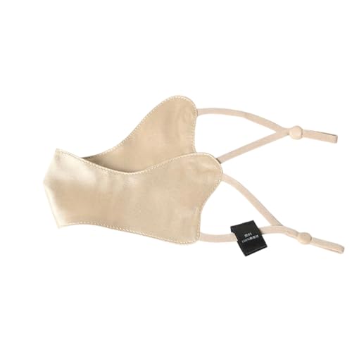 de seda, lavable, , a prueba de polvo, transpirable, unisex, suministros para exteriores, cubierta de nariz al aire libre, para vacaciones, actividades diarias, viajes, ciclismo, clima