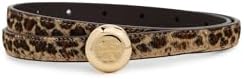 Tory Burch Women's Hair Calf Romy Belt