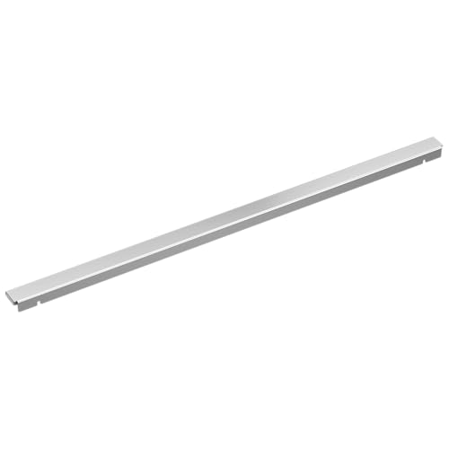 Delta Faucet 24-Inch Linear Shower Drain Wall Edge in Chrome