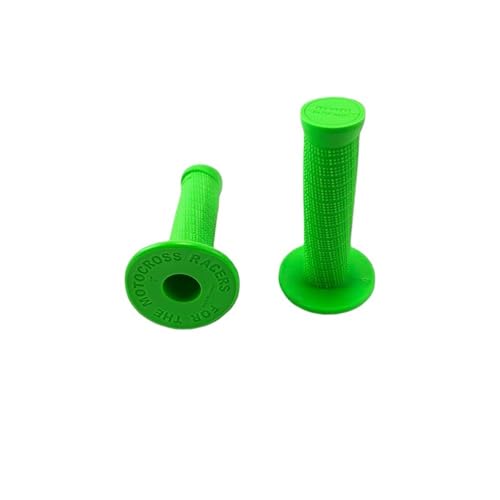 Poignées de moto guidon motocross caoutchouc anti-dérapant étanche 22mm 24mm
