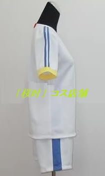 K036 イナズマイレブン 帝国学園制服 男子制服 コスプレ衣装 cosplay コスチューム | ルガーノショップ イナズマ 「桜时」イナズマイレブン ジャパンユニフォーム コスプレ衣装 ハロウィン イベント クリスマス コスチューム (オーダーメイド)