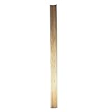 INCLUDES: 12 x . 014 Round Hollow Brass Tube from K&S FEATURES: May be bent to desired shape and cut to desired length Great for scratch builders, modelers, crafts, machine shops, and architectural applications HIGH-QUALITY MATERIAL: Precision brass ...