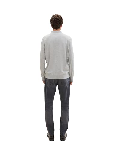 TOM TAILOR Herren Josh Regular Slim Jeans mit Stretch – Ansicht 3