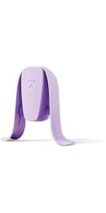 Amazon.co.jp: 【公式】マイキュット ラベンダーパープル 座って内もも