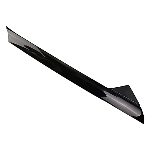 Dolksn A-Pillar Front Molding Windshield Outer Trim W/Side Tape Fit For 2011-2019 Ford Explorer 4 Door Utility Bb5Z-7803145-Aa Bb5Z-7803137-Ab Driver Side (Left) #TOP2