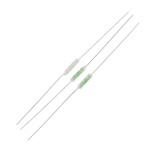 Fusible de température 5A 250V 84°C composant coupure thermique pour réparation circuit 20x - 3