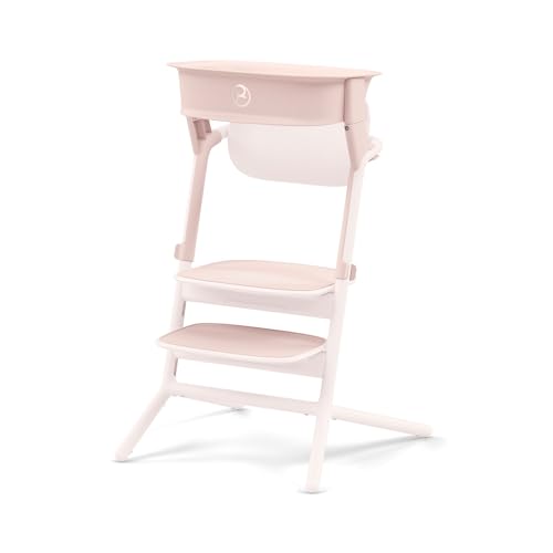 Cybex LEMO Learning Tower Pearl Pink   light