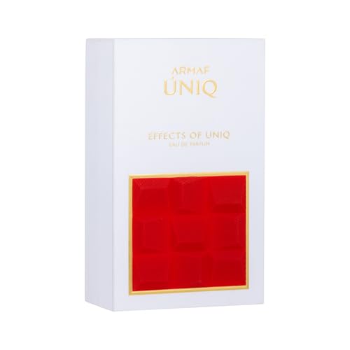 Armaf Uniq Effects of Uniq Eau de Parfum mixte 100 ml - vue 5