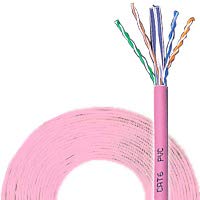 Amazon.co.jp: 通信興業 CAT6 LANケーブル (300m巻き) TSUNET-1000E