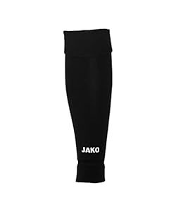 Chaussettes Tubulaires Mixtes Jako en Noir, Taille L (Occasion Comme Neuf)