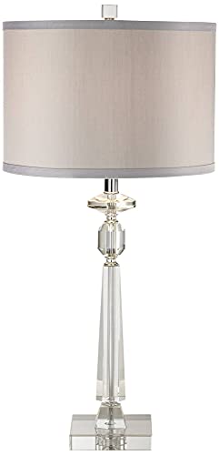Lámpara de Mesa Tradicional Vienna Full Spectrum de Cristal 26.5" miniatura 6