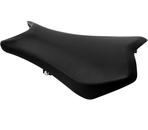 Asiento conductor delantero para CBR1000RR en cuero sintético resistente 6