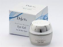 Deja Vu Dead Sea Minerals Eye Gel Anti Wrinkle