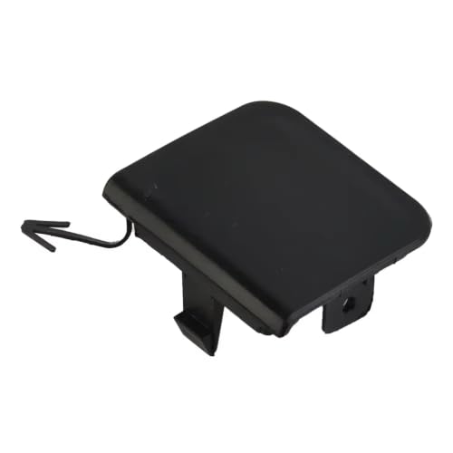 Cubierta de gancho de remolque para parachoques Tiida 2004-2011, encaje preciso 2