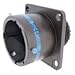 Deutsch - Te Connectivity Circular Connector, Receptacle, 15-97, Panel - DJT10F15-97SA