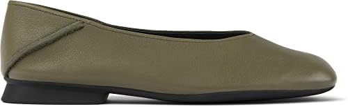 Camper Ballerinas MYRA K201253 Size 7.5 Adult Colour Olive | Image 1