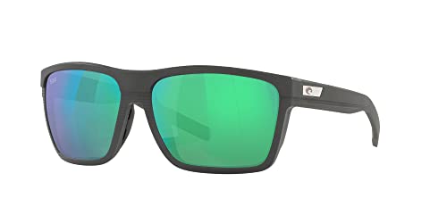Image of Costa Del Mar Mens Pargo Aviator Sunglasses