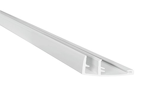 Preisvergleich Produktbild Bodentreppe Blendleisten FAKRO LXL-PVC 86cm x 140cm