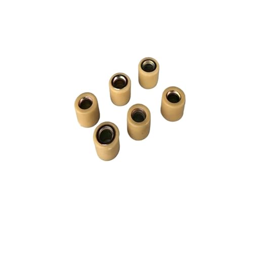 Rouleaux de transmission 18x14mm pour rouler serein en ville GY6