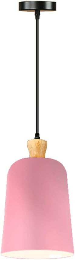 Lampe suspendue moderne minimaliste pour éclairer une table de salle à manger