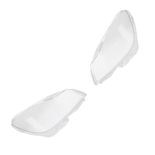 Caches phares transparents Benz C260 coque lentille phare avant 2011-2013