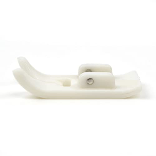 Pie prensatelas para máquina de coser de plástico duradero miniatura 6