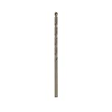 BOSCH CO2134 1-Piece 7/64 In. x 2-5/8 In. Cobalt Metal Drill Bit for Drilling Applications in Light-Gauge Metal, High-Carbon Steel, Aluminum and Ally Steel, Cast Iron, Stainless Steel, Titanium