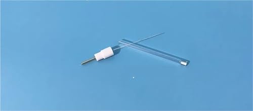 sujeniir R020 Non-Silver ion Ag/Ag+Silver/Silver ion Reference Electrode Non-aqueous Organic System Experiment(6mm)